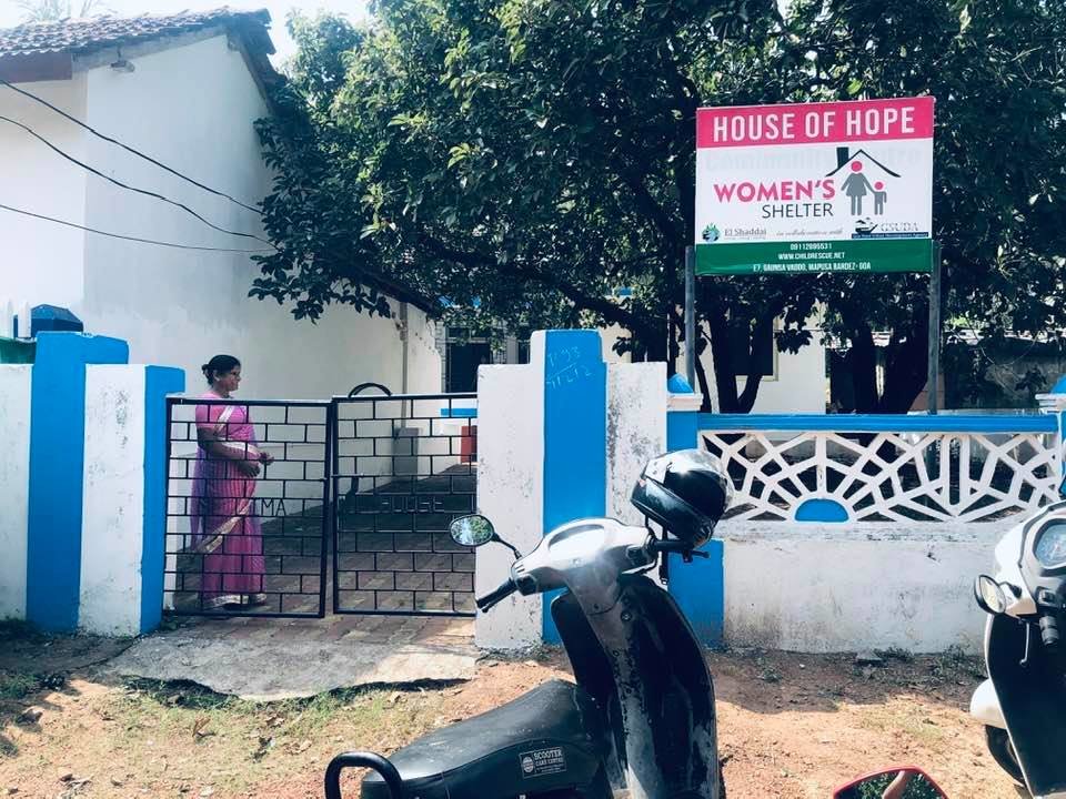 House of Hope - A way out for homeless women