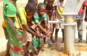 Clean water for 11 970 students in Burkina Faso
