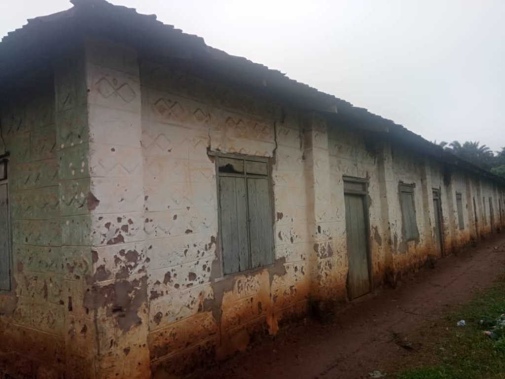 PROJECT RURAL SCHOOL SAFETY AND SANITARY HEALTH
