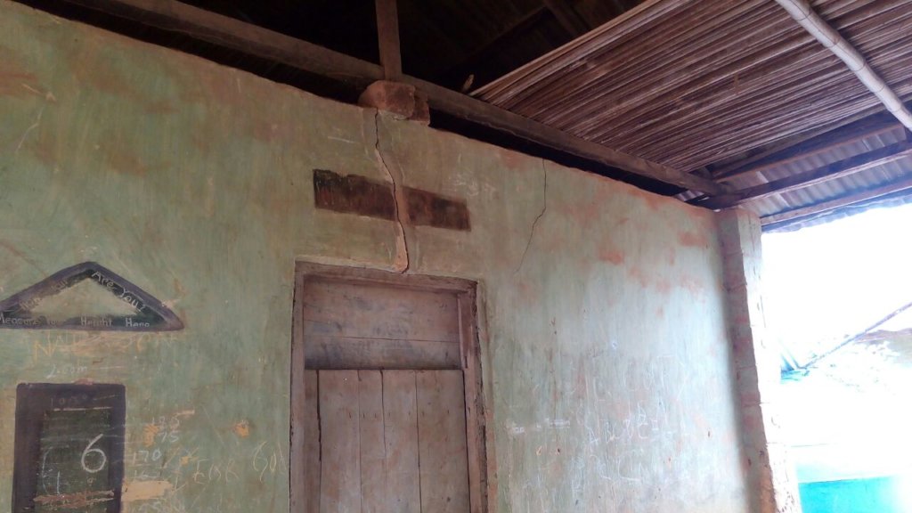 PROJECT RURAL SCHOOL SAFETY AND SANITARY HEALTH