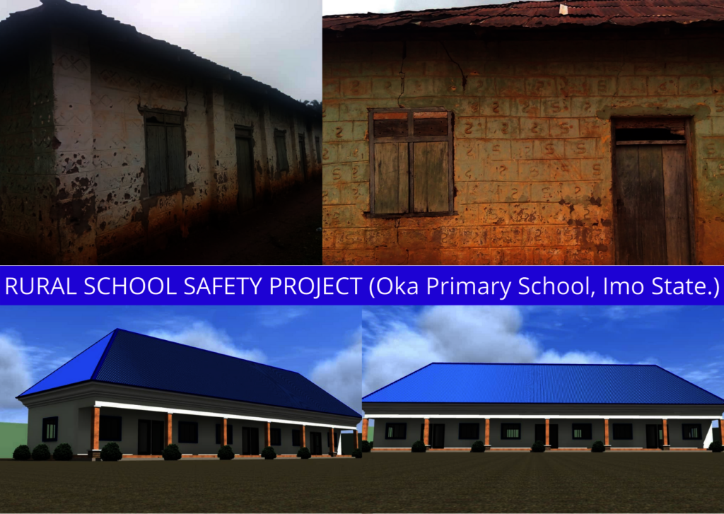 PROJECT RURAL SCHOOL SAFETY AND SANITARY HEALTH