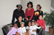 Help a Single Atlanta Mother Clothe Her 8 Kids