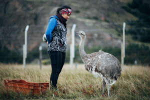 Gabriela, Wildlife Ranger / by Jan Vincent Kleine