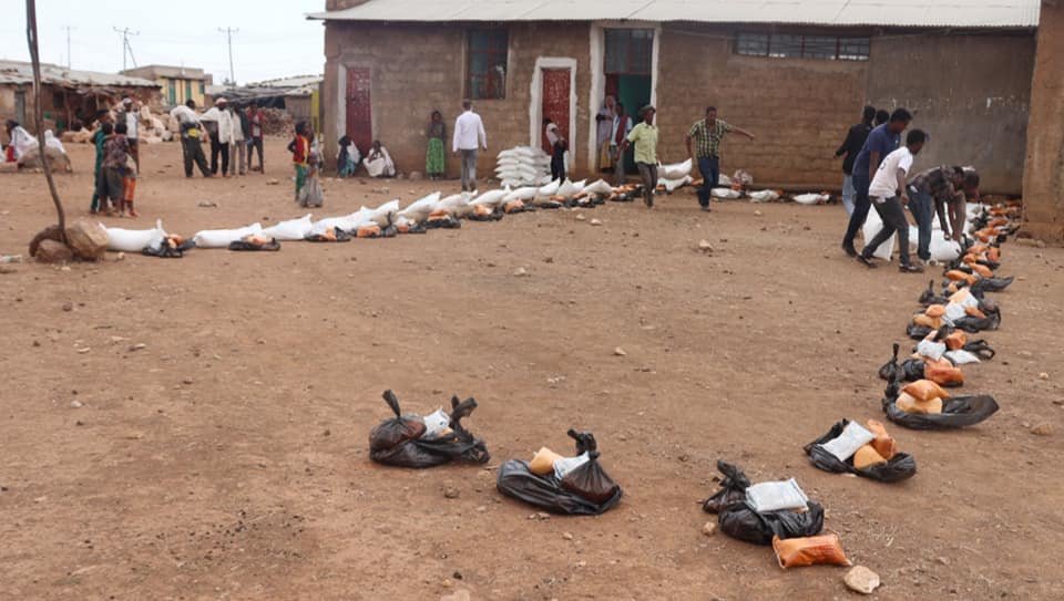 Children in Crisis in Tigray, Ethiopia