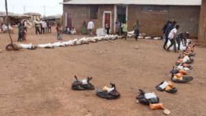 Tigray hunger