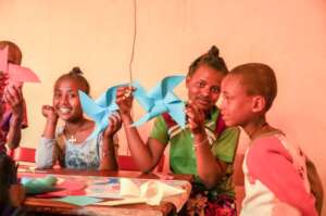 Children in Crisis in Tigray, Ethiopia