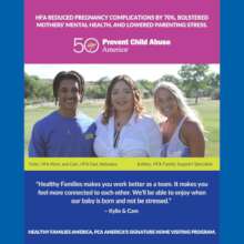 HFA Mom Kylie and Dad Cam