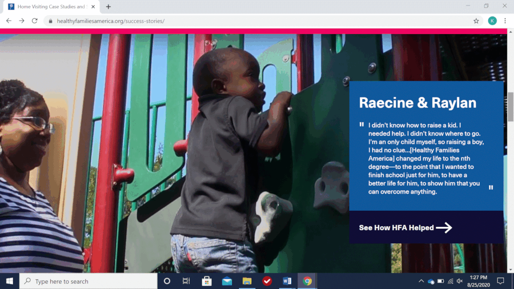 Prevent Child Abuse America: Empowering Parents