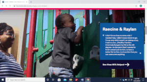 Healthy Families America helps parents