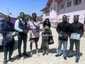 Recipients from Blantyre, Malawi