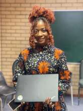 Recipient from Zambia