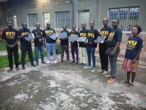 March 2026 Recipients from Burundi