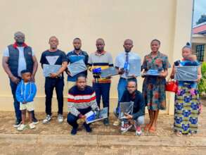 March 2026 Recipients from Kolwezi DRC