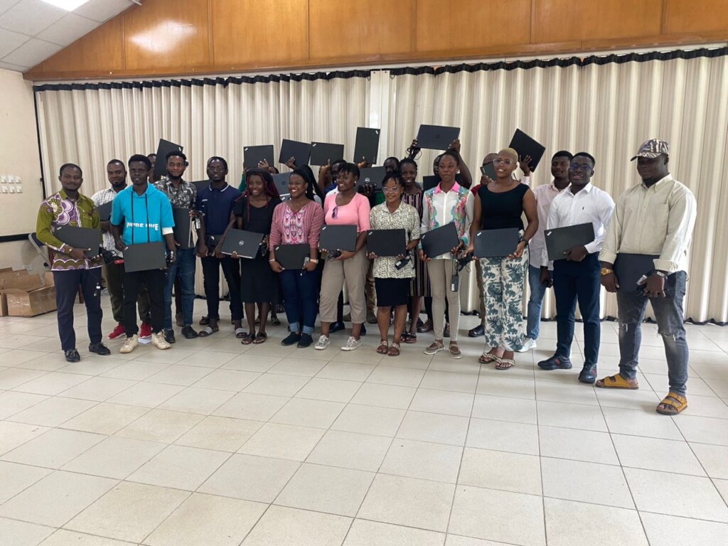 Computers for Pathway Students in Africa