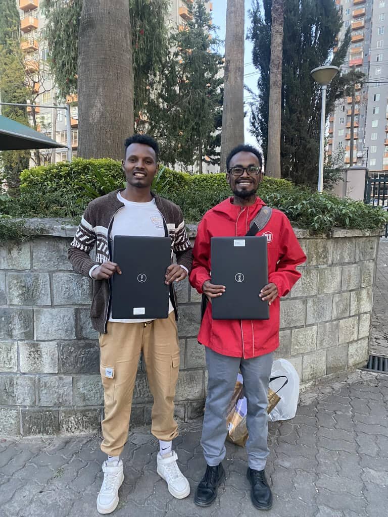 Computers for Pathway Students in Africa