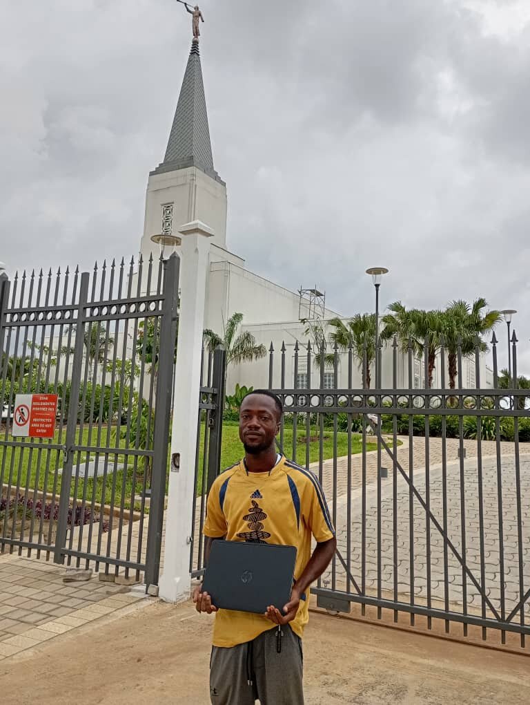 Computers for Pathway Students in Africa