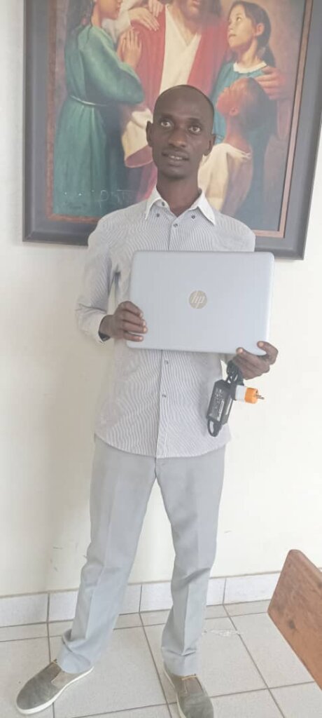 1 of 2 awarded in Burundi, March 2025