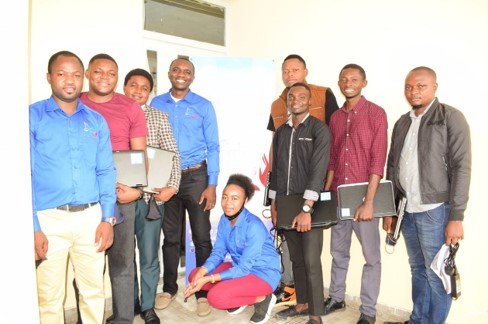 Computers for Pathway Students in Africa