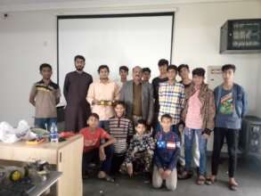 The Robotics Group