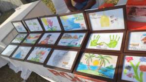 Artwork on Display