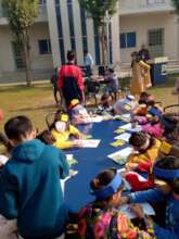 Science Activities at RHT