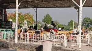 Rides at Lake View Park