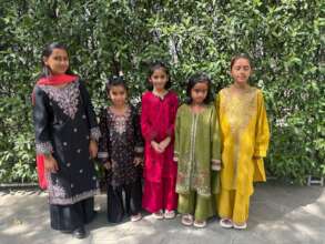 Ready for Eid