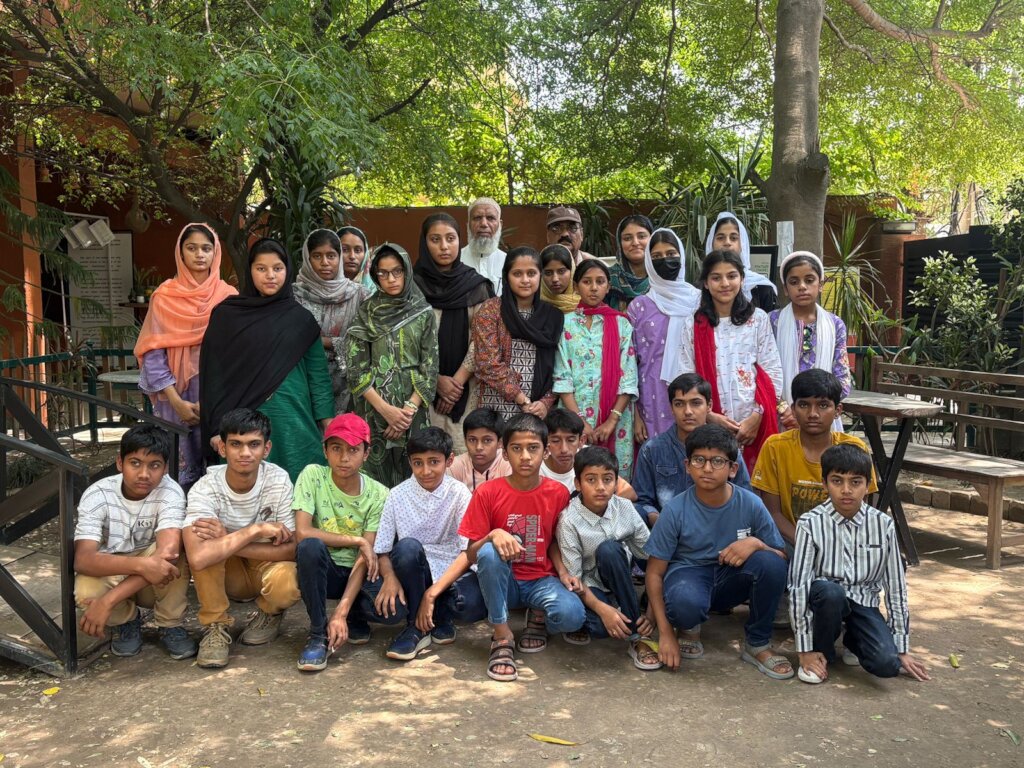 Team RHT at Olomopolo Lahore