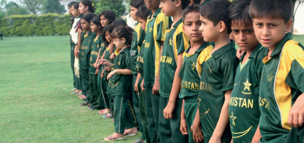 SPONSOR 50 ORPHANS IN PAKISTAN