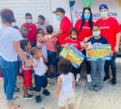 Post-pandemic donation activities