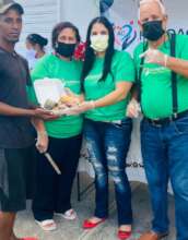 Post-pandemic donation activities