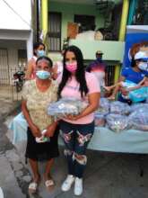 Post-pandemic donation activities