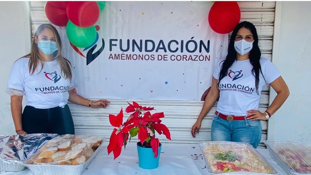 Heartfelt love for families in need in the DR