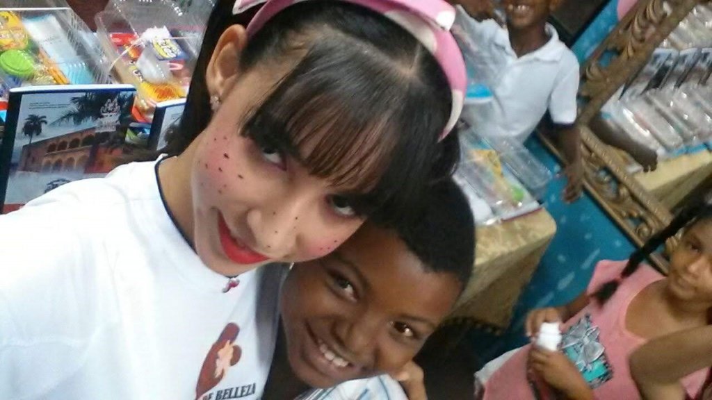 Heartfelt love for families in need in the DR