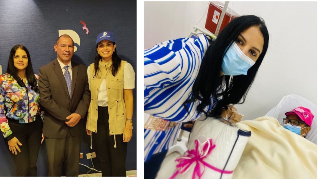 Heartfelt love for families in need in the DR