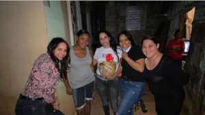 Solidarity program Amemonos de Corazon