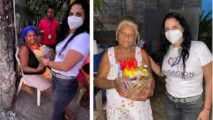 Solidarity program Amemonos de Corazon