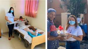 Solidarity program Amemonos de Corazon