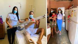 Solidarity program Amemonos de Corazon