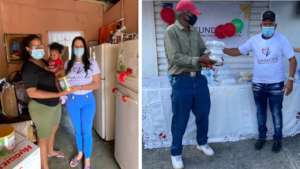 Solidarity program Amemonos de Corazon