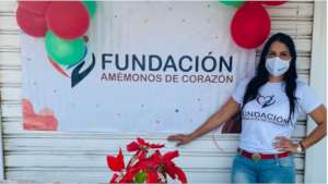 Solidarity program Amemonos de Corazon