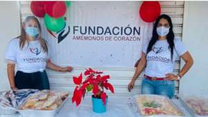 Solidarity program Amemonos de Corazon