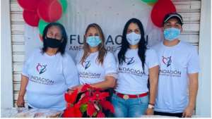 Solidarity program Amemonos de Corazon