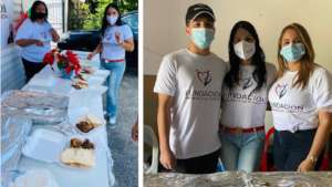 Solidarity program Amemonos de Corazon