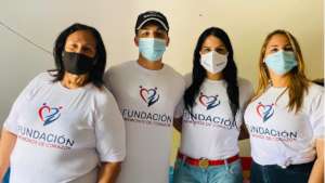 Solidarity program Amemonos de Corazon