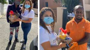 Solidarity program Amemonos de Corazon