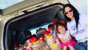 Solidarity program Amemonos de Corazon