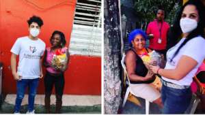 Solidarity program Amemonos de Corazon