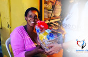 Heartfelt love for families in need in the DR