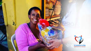 Heartfelt love for families in need in the DR